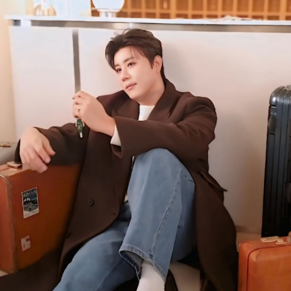 チン・ヘソンのビハインドカット