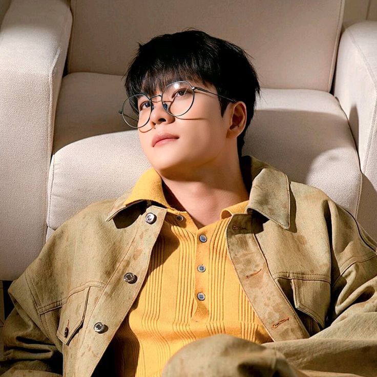 A moment captured by a fan of Kang Taeoh