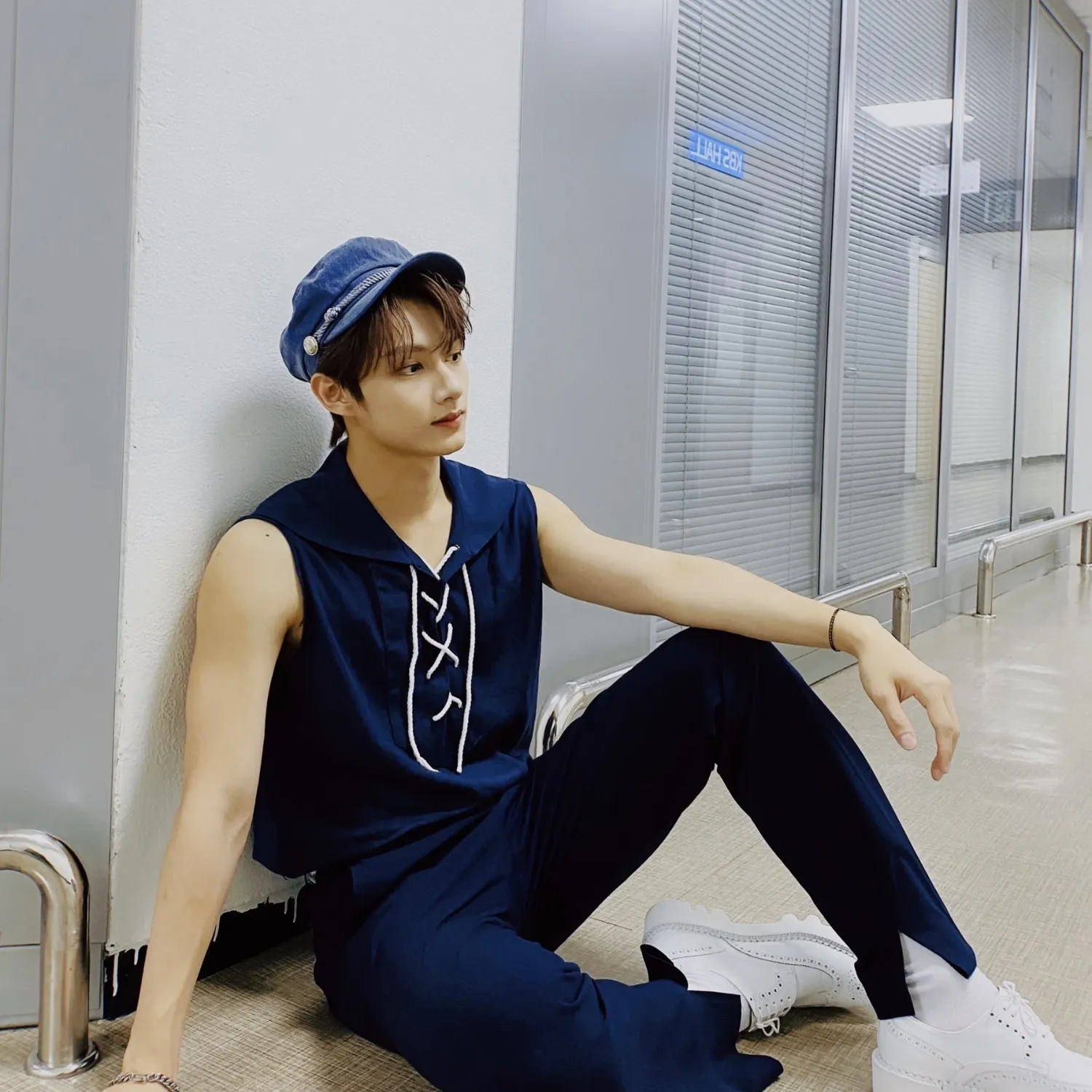A moment captured by a fan of Wen Junhui
