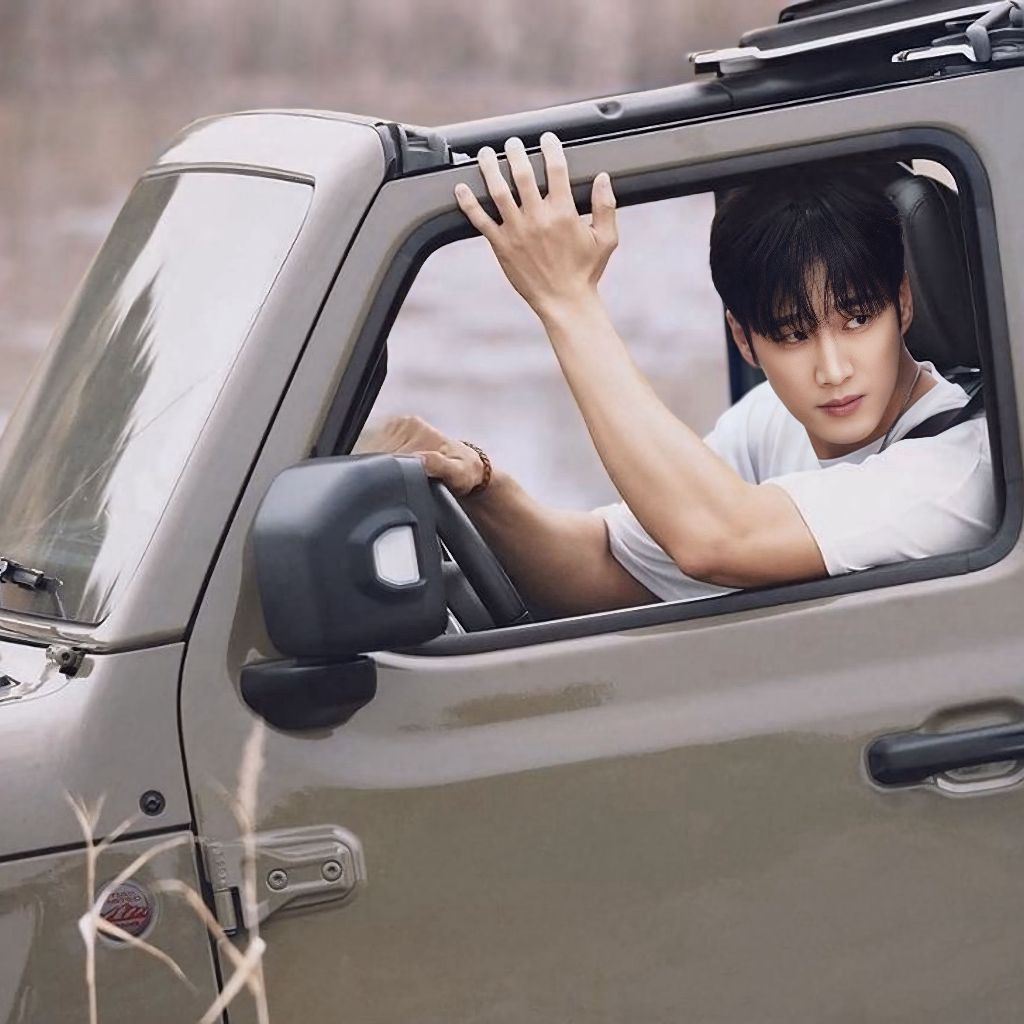Latest photo of Ahn Bohyun
