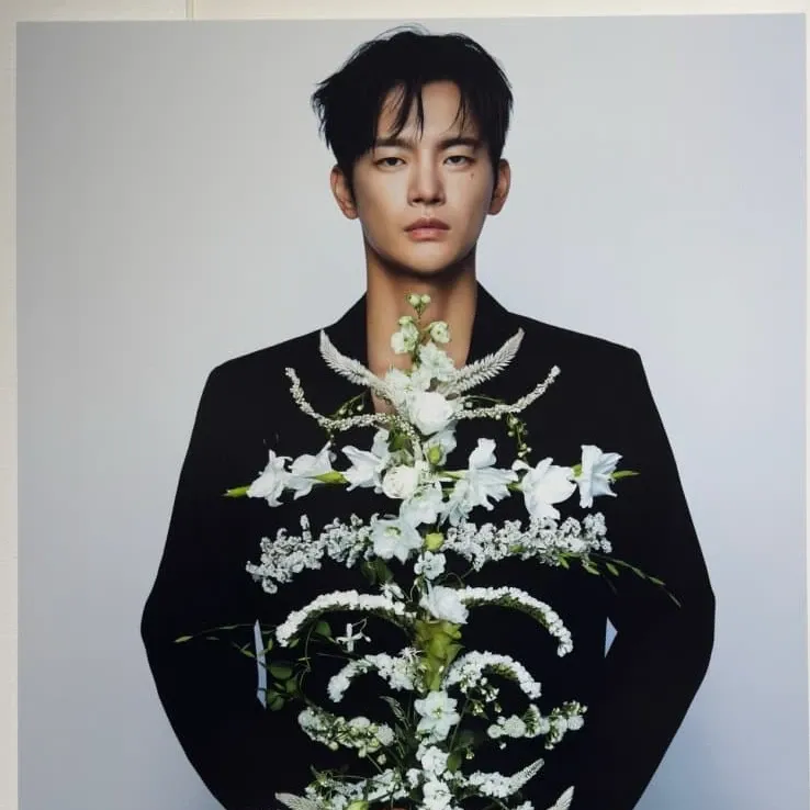 Cuplikan di balik layar dari Seo Inguk