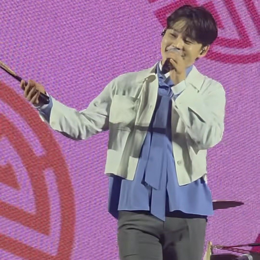 박서진 최근 활동샷