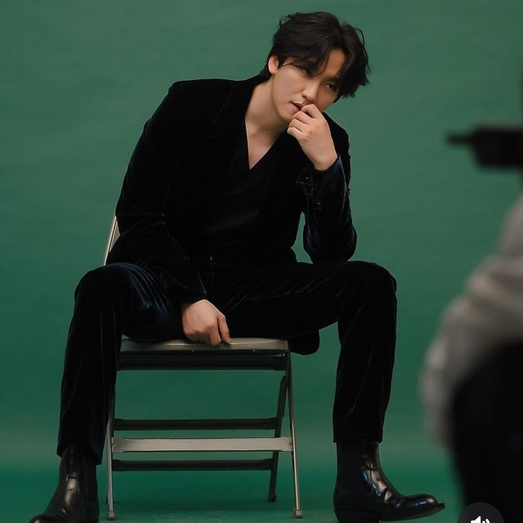 Recent activity shot of Kim Namgil