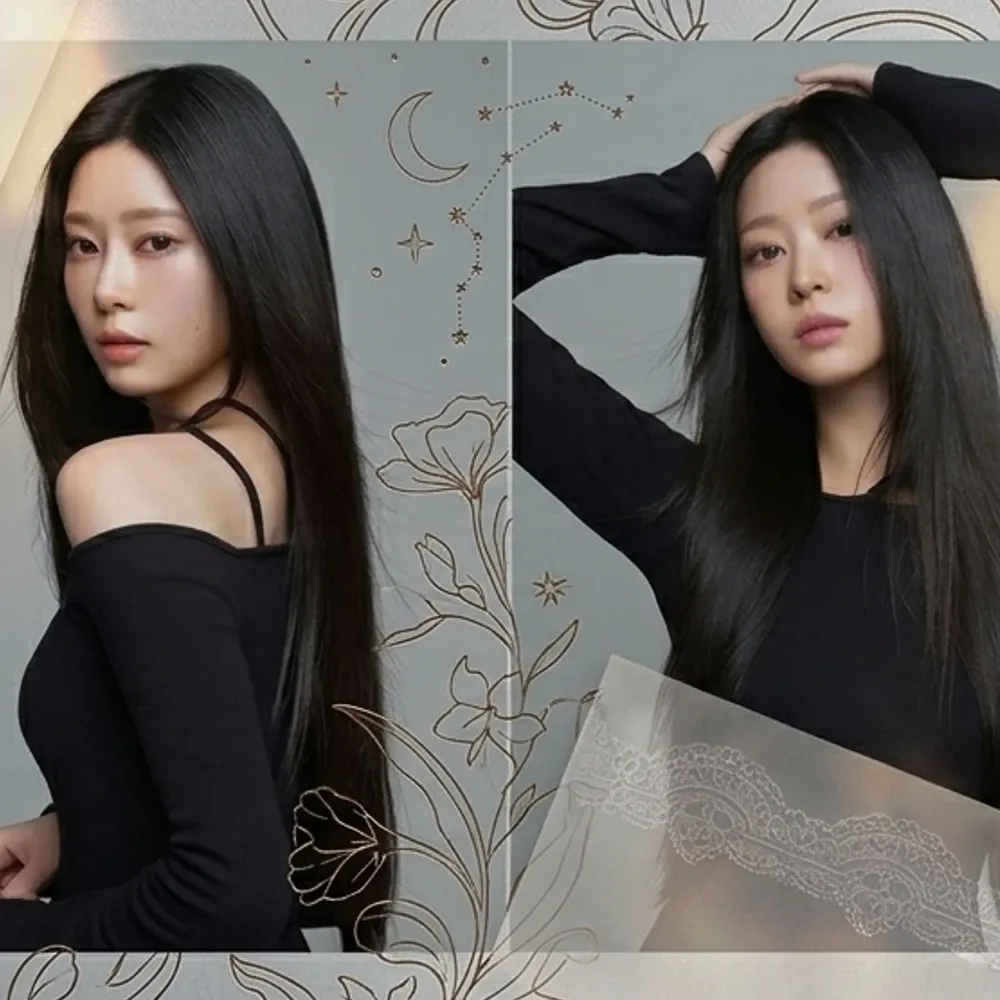 Recent activity shot of Kim Minju