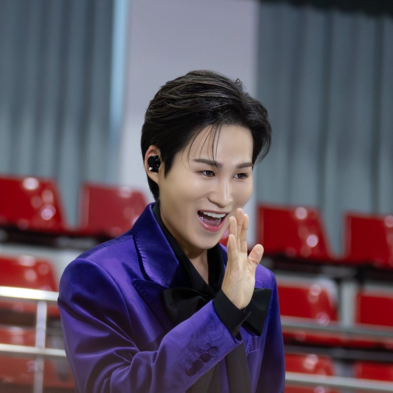 金熙栽的近期活动照