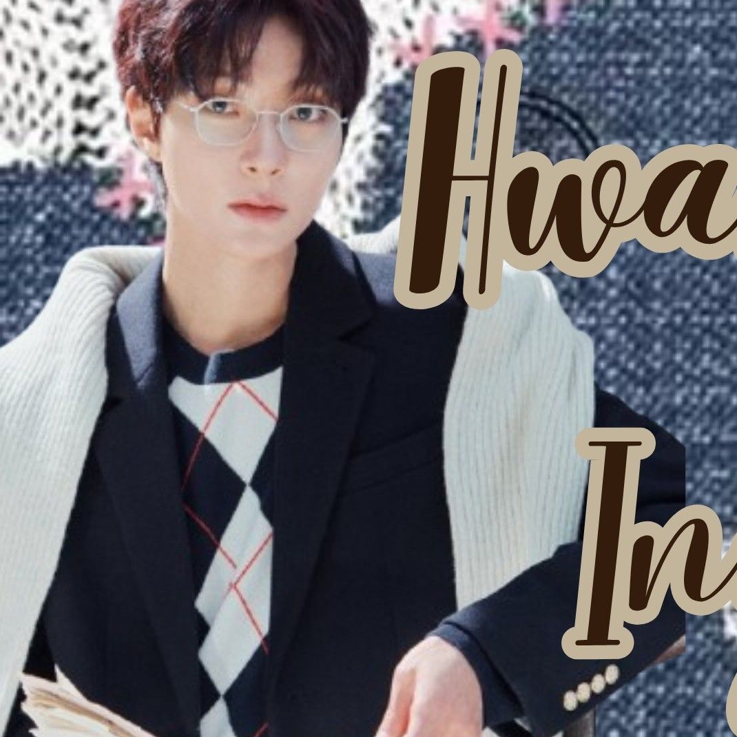 Recent activity shot of Hwang Inyoup