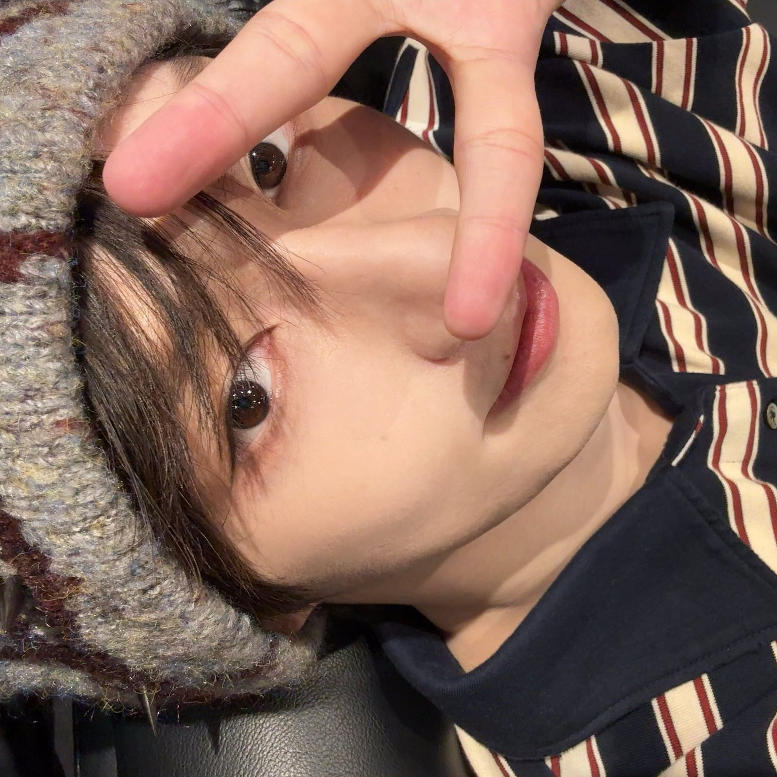 Foto terbaru dari Wen Junhui