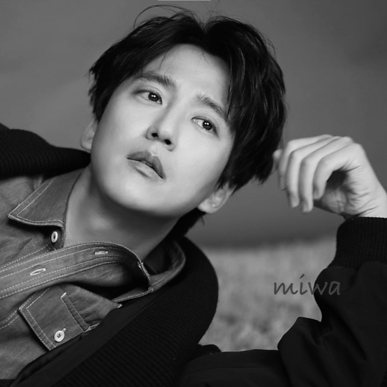 A moment captured by a fan of Kim Namgil