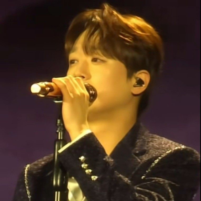 ファンが撮影したイ・チャンウォンの瞬間