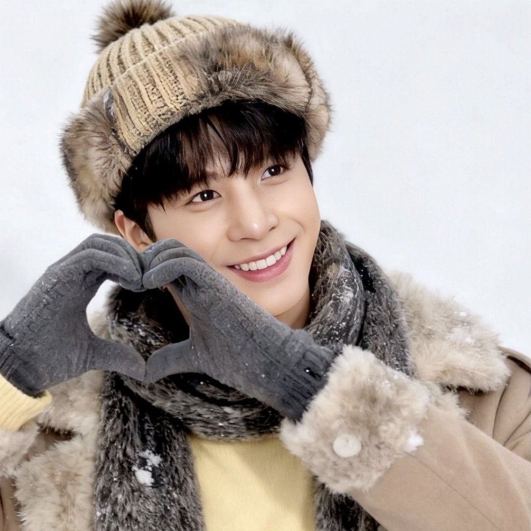 粉絲拍下的鄭東元瞬間