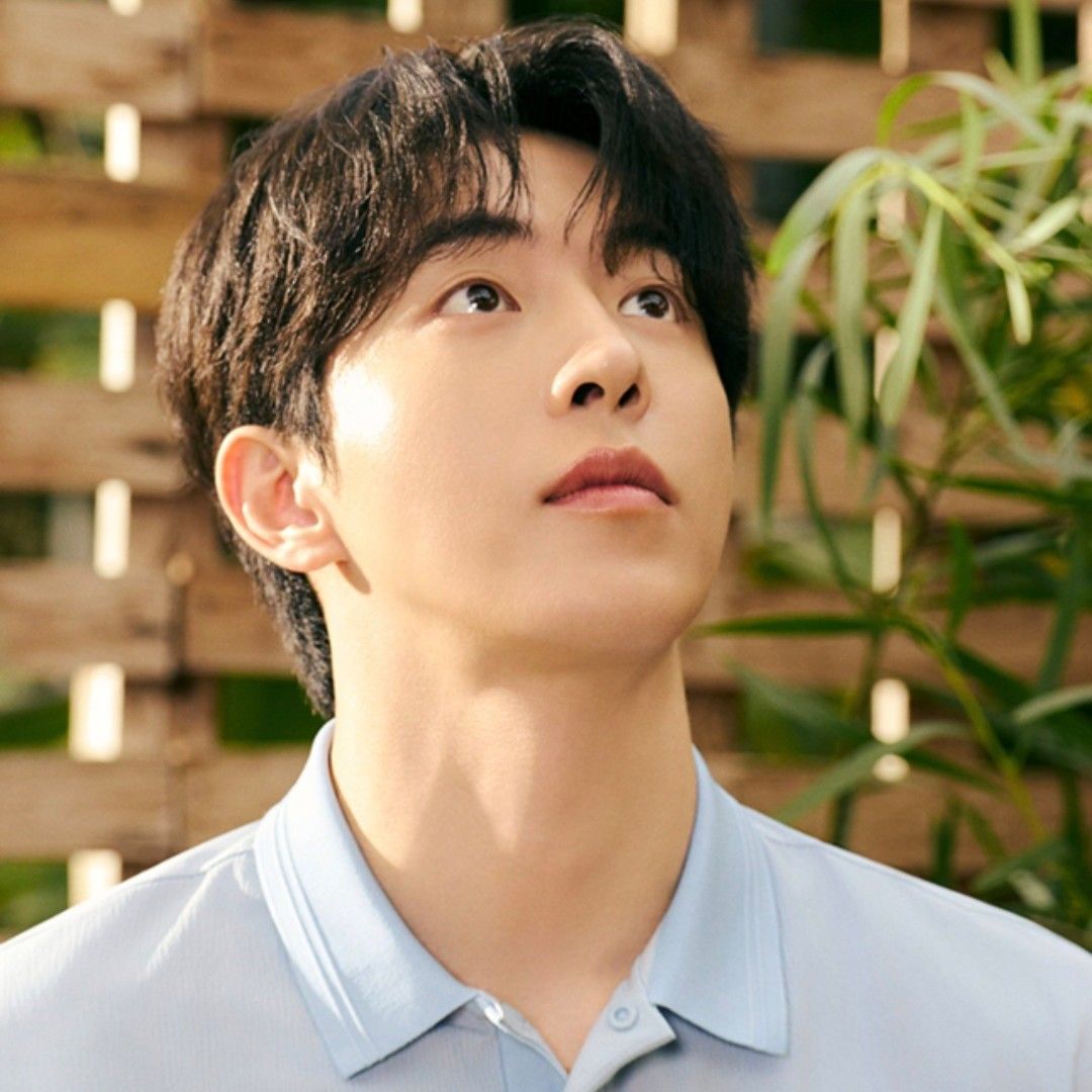 A moment captured by a fan of Nam Joohyuk