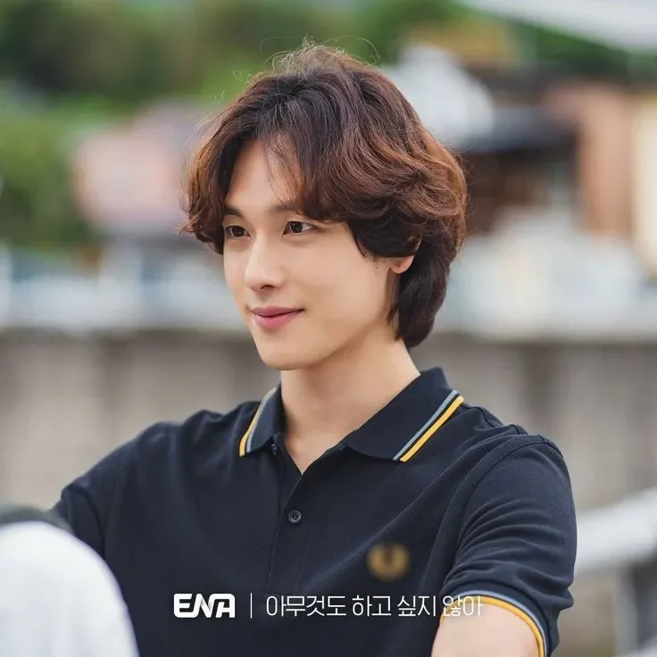 A moment captured by a fan of Yim Siwan