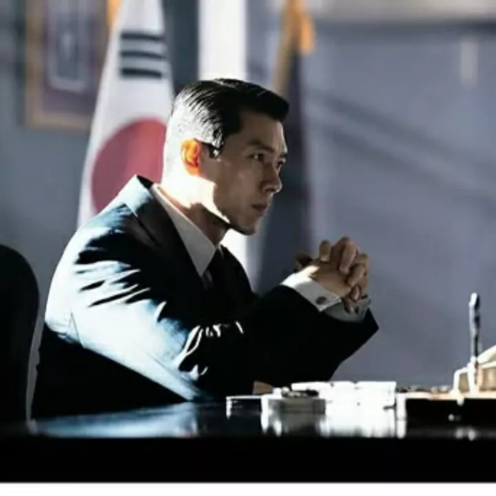 粉絲拍下的玄彬瞬間