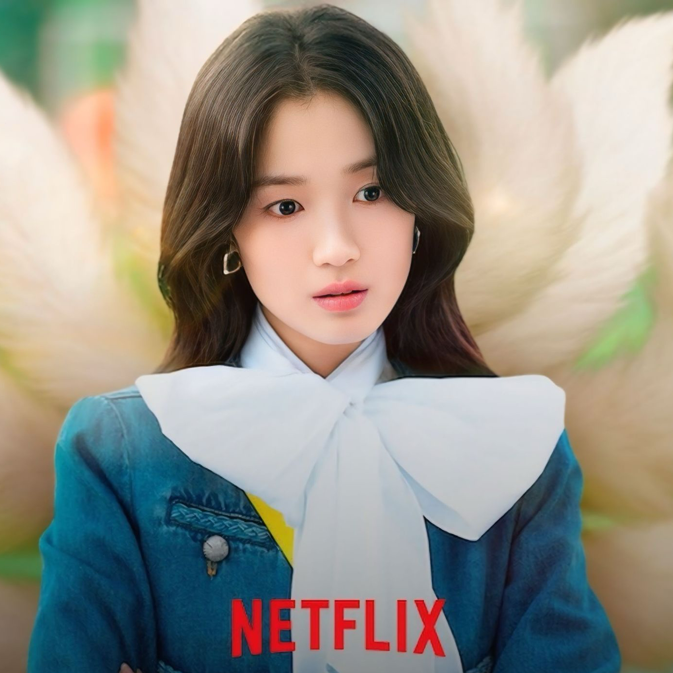 A moment captured by a fan of Kim Hyeyoon