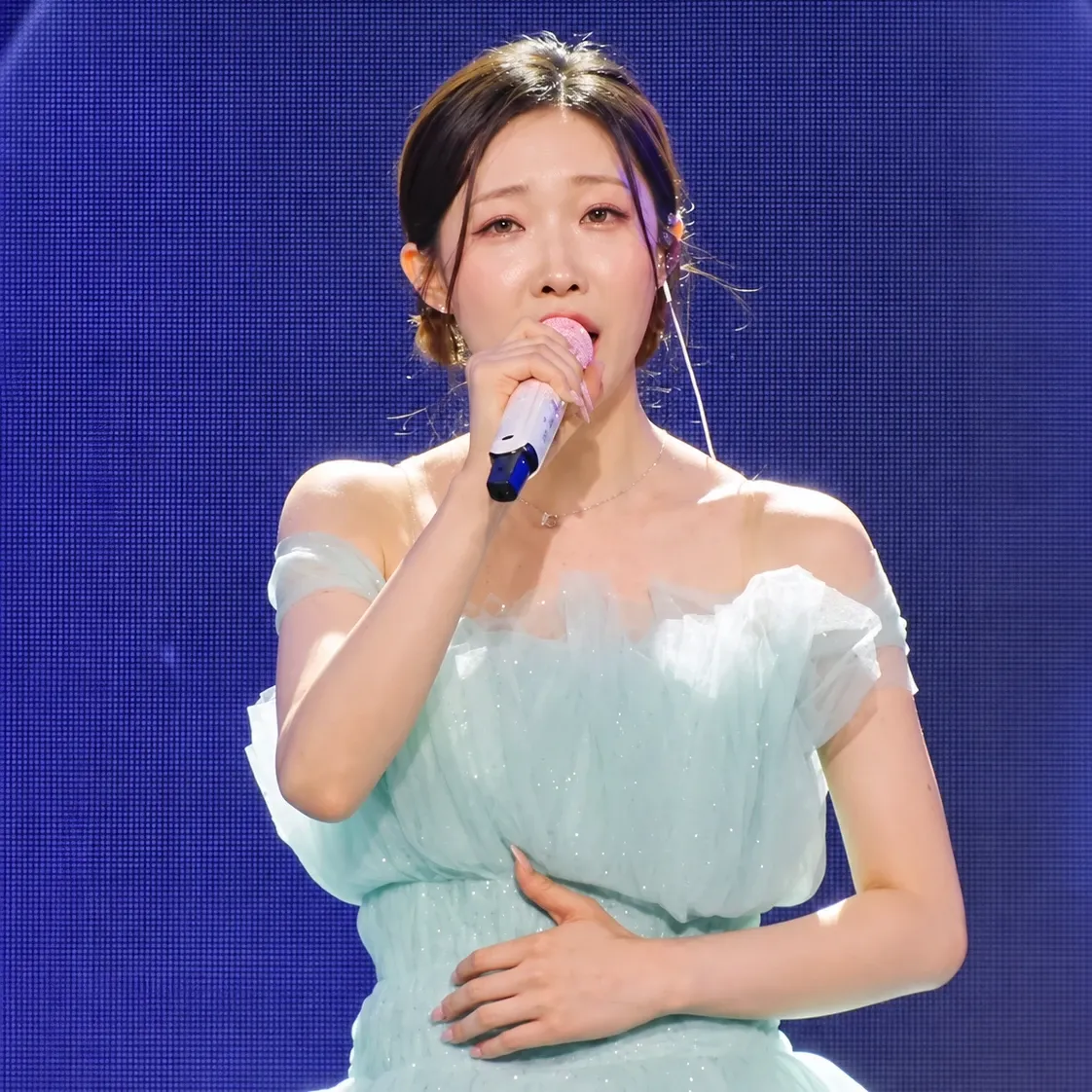 Behind-the-scenes cut of Jung Seojoo