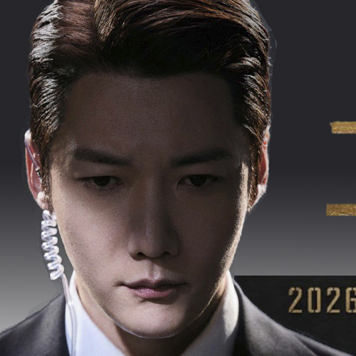 崔振赫的幕後花絮