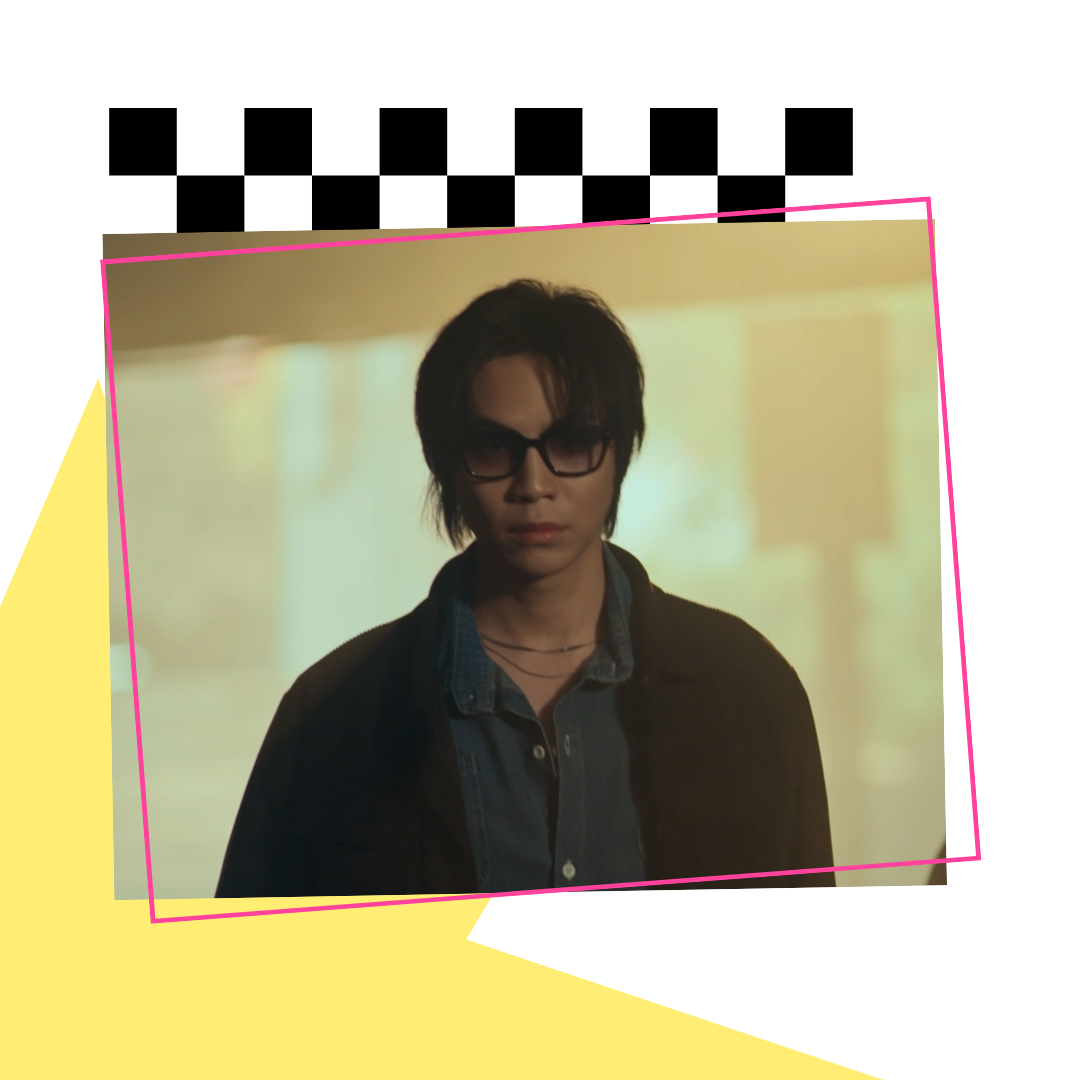 Recent activity shot of First Kanaphan Puitrakul