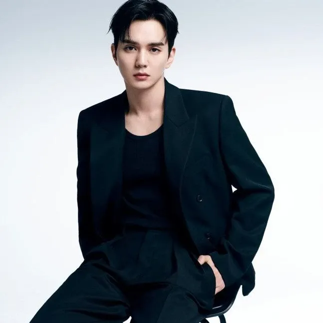 A moment captured by a fan of Yoo Seungho