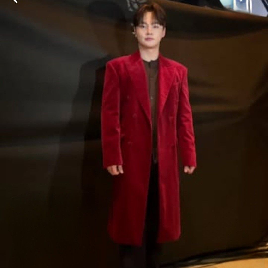 Foto terbaru dari Park Seojin