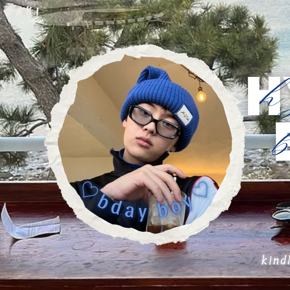 Behind-the-scenes cut of Choi Hyunwook