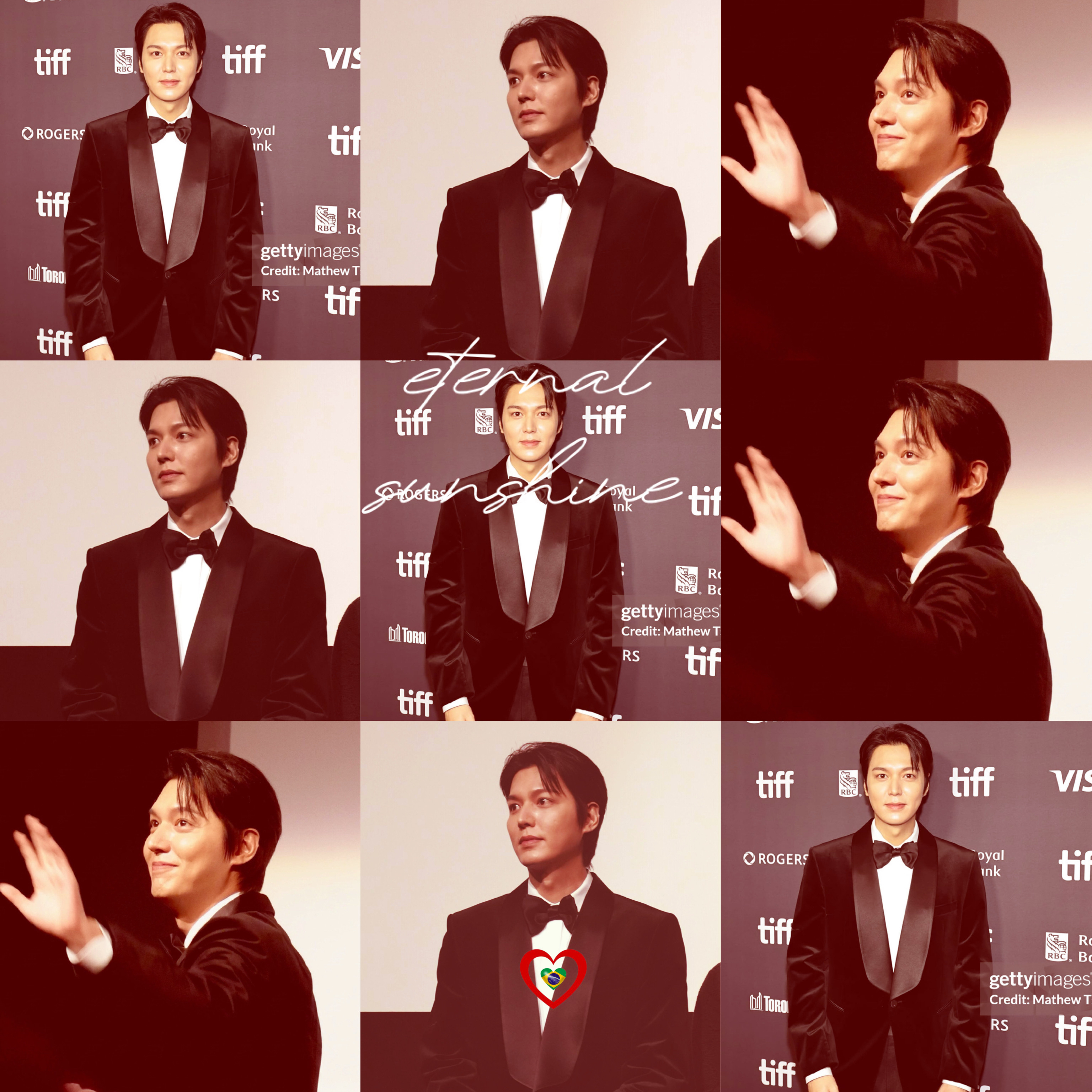이민호 팬이 찍은 순간