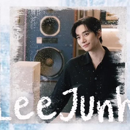 Recent activity shot of Lee Junho