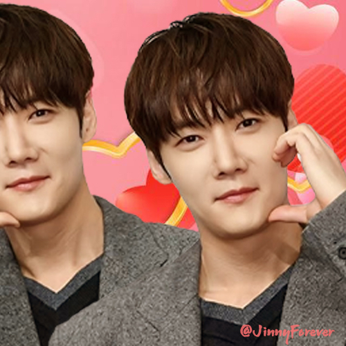 A moment captured by a fan of Choi Jinhyuk