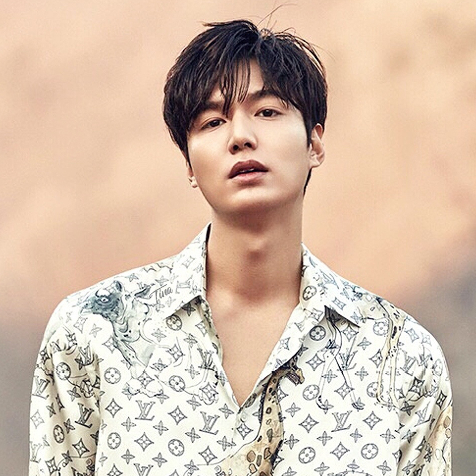 A moment captured by a fan of Lee Minho
