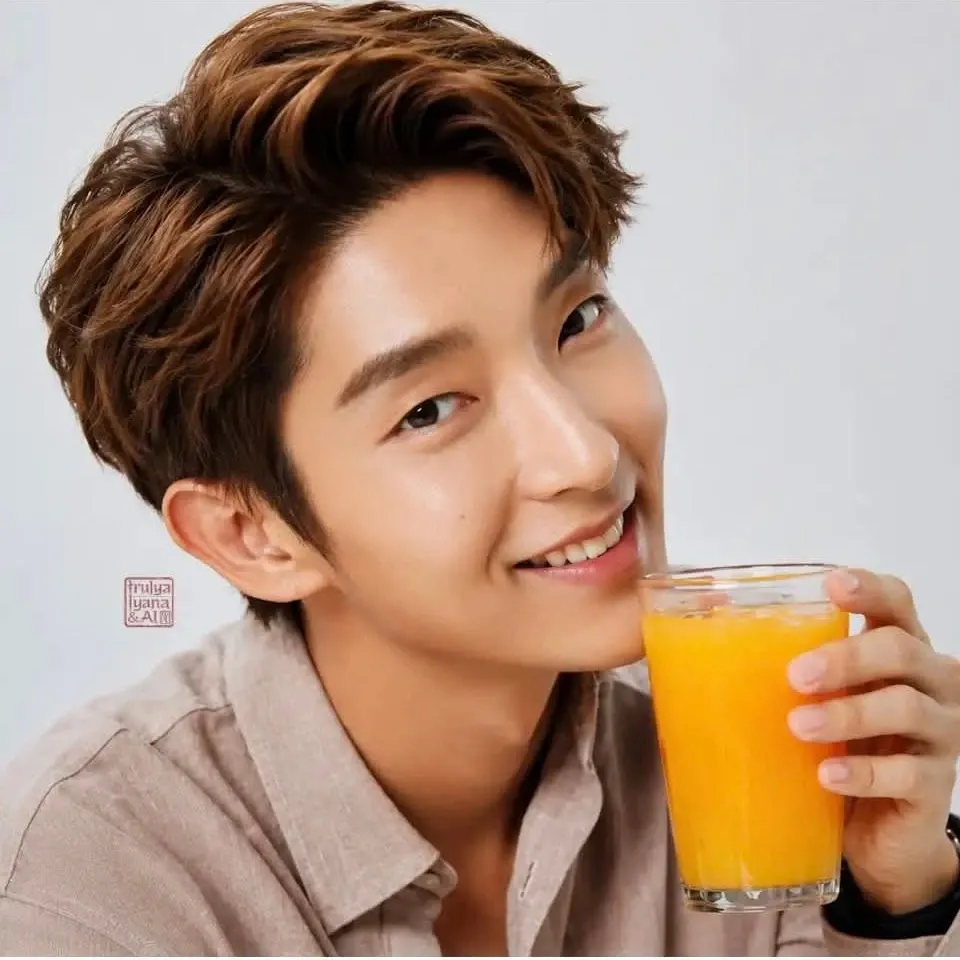 이준기 최근 활동샷