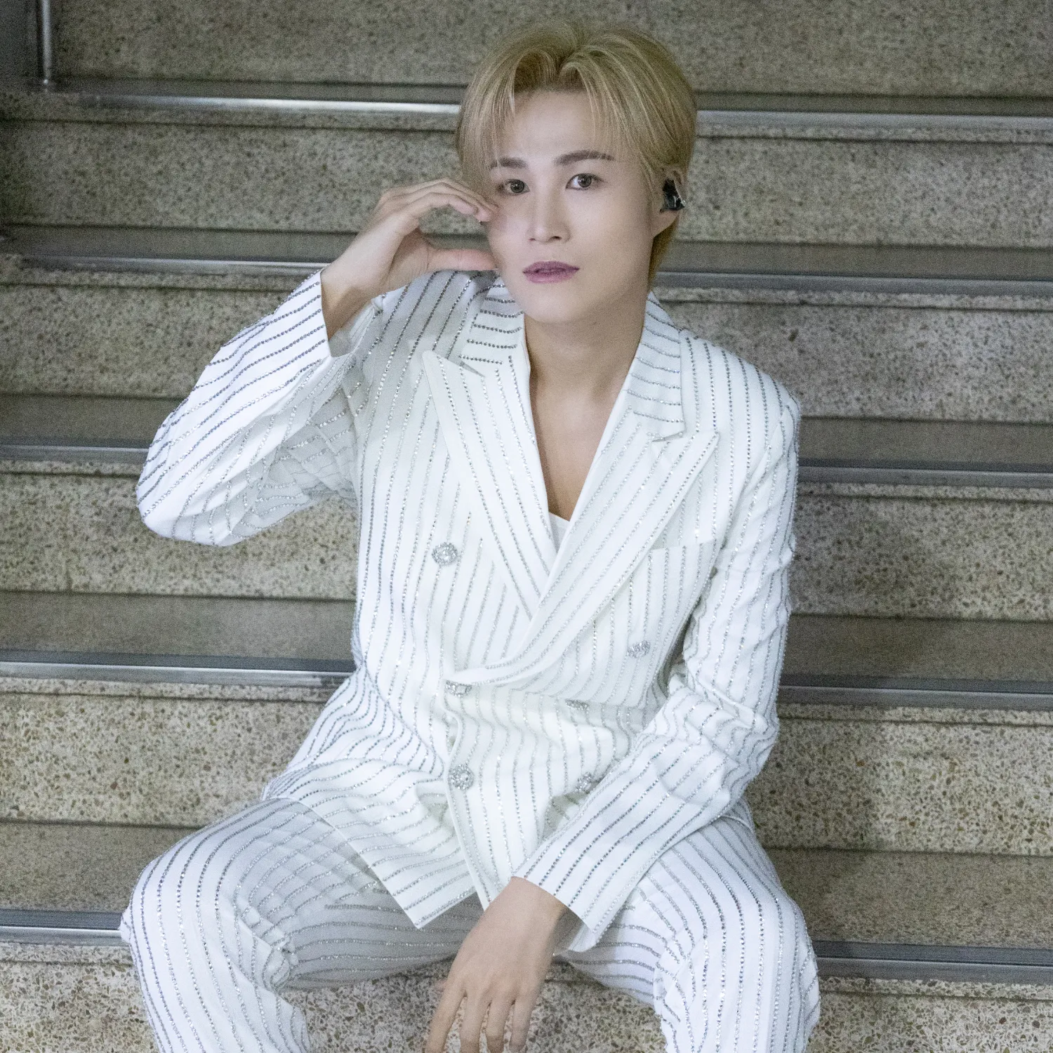 김희재 최근 활동샷