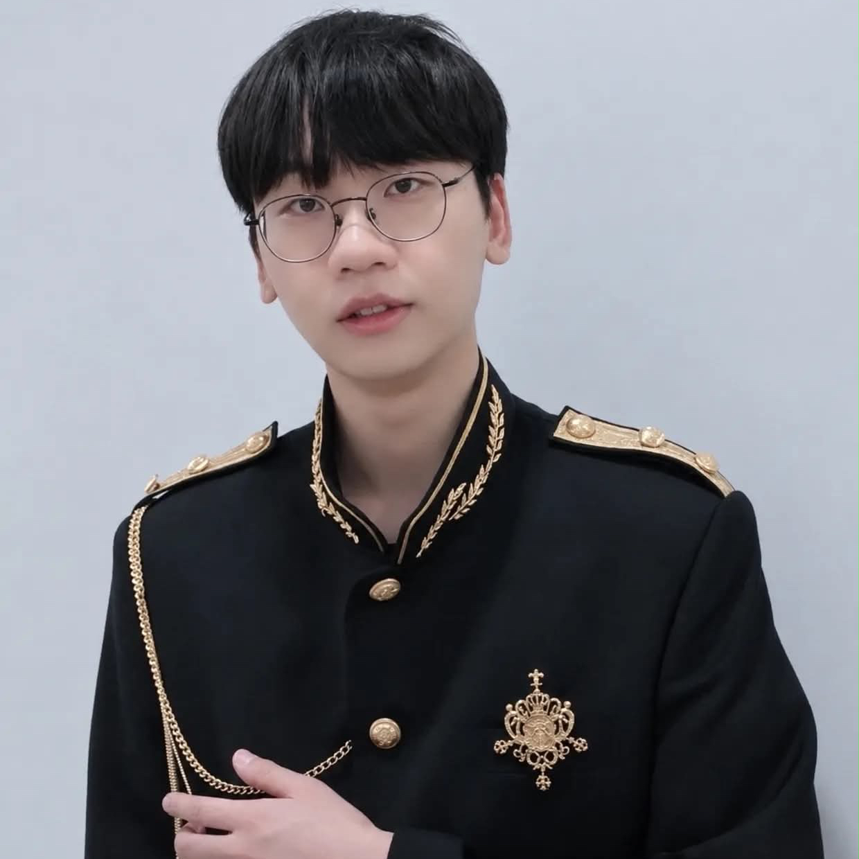 粉絲拍下的Doran瞬間