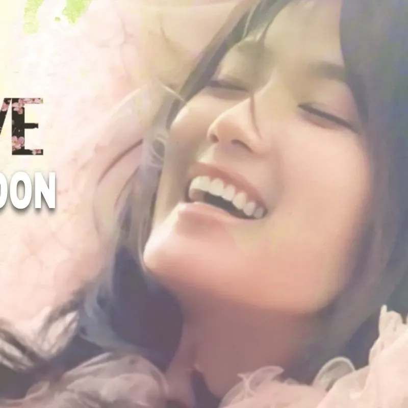 A moment captured by a fan of Kim Hyeyoon