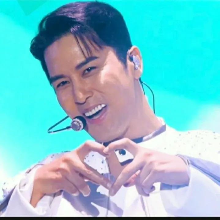 A moment captured by a fan of Jang Minho