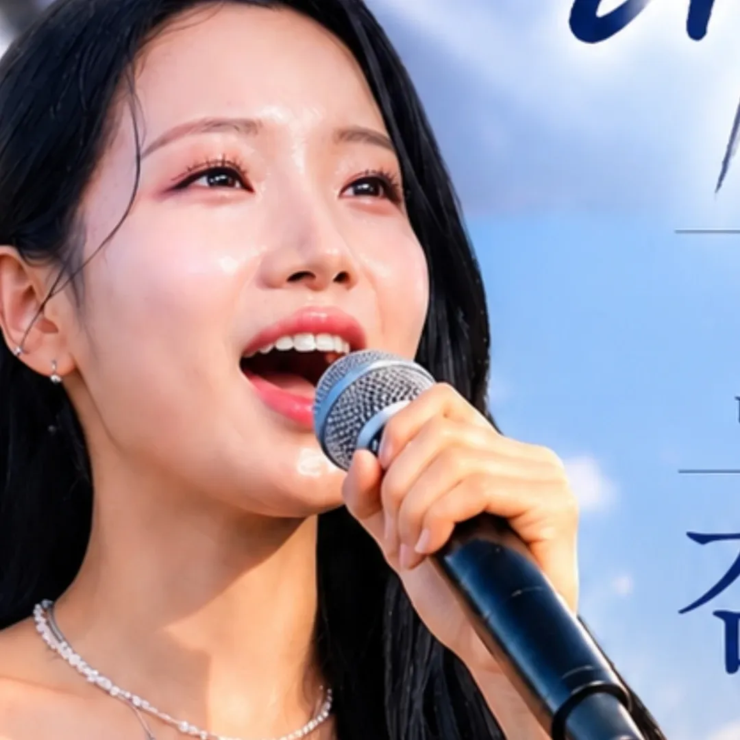 A moment captured by a fan of Kim Soyeon (2004)
