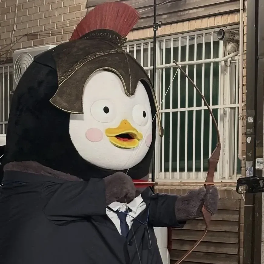펭수 팬이 찍은 순간
