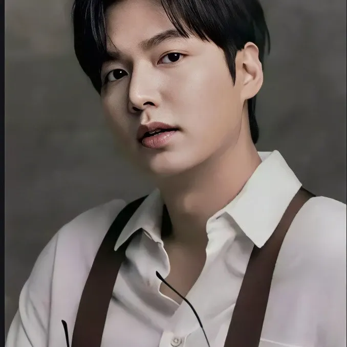 李敏鎬的幕後花絮