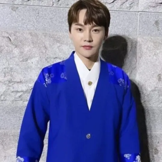박서진 최근 활동샷