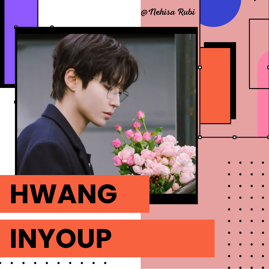 Recent activity shot of Hwang Inyoup