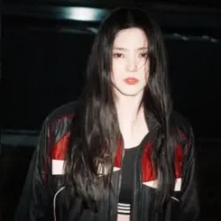 Behind-the-scenes cut of Han Sohee