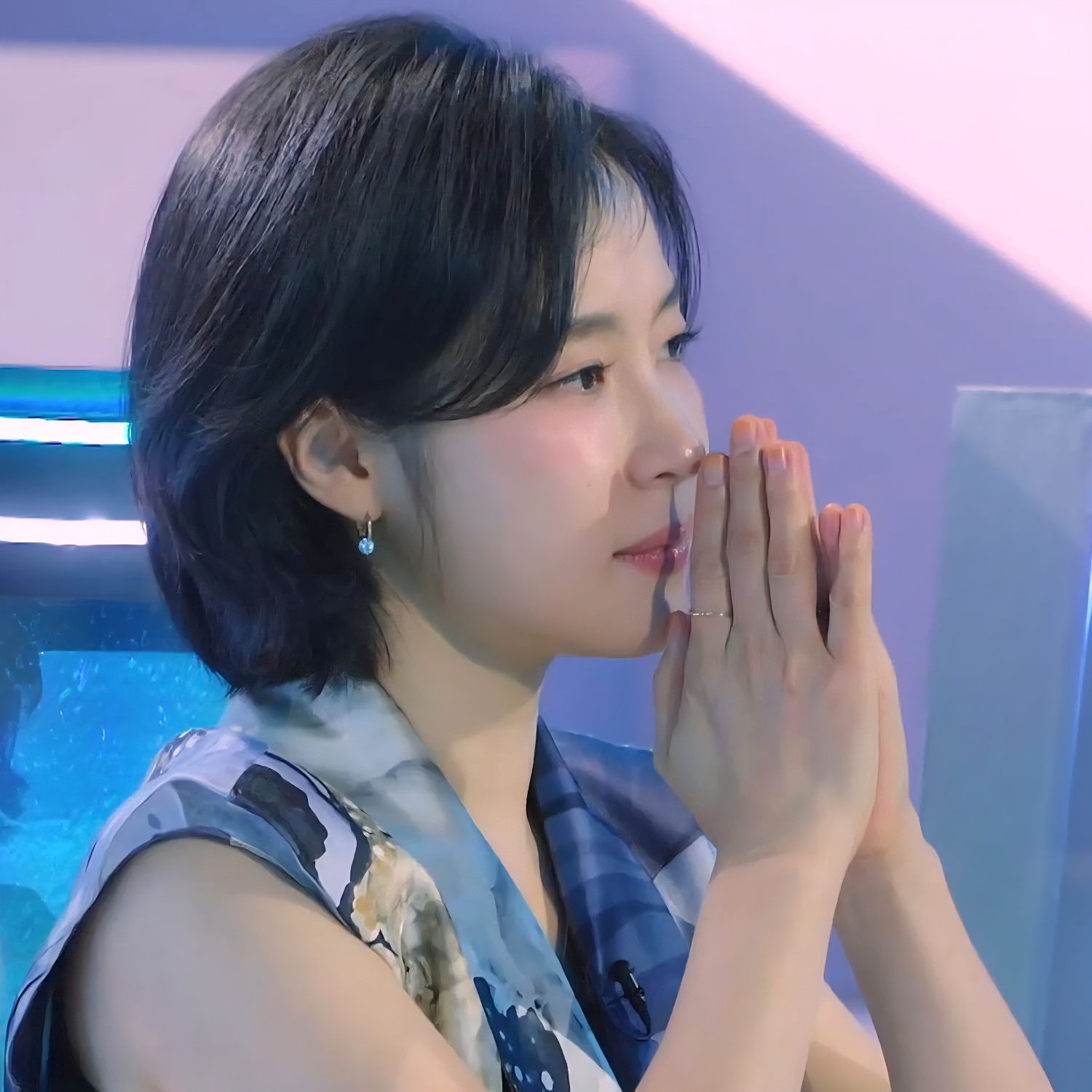 홍자 최근 활동샷