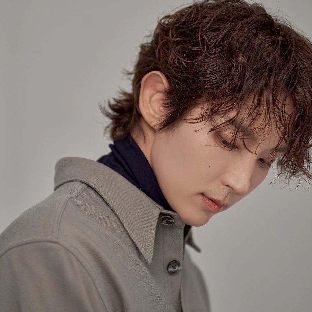 이준기 최근 활동샷