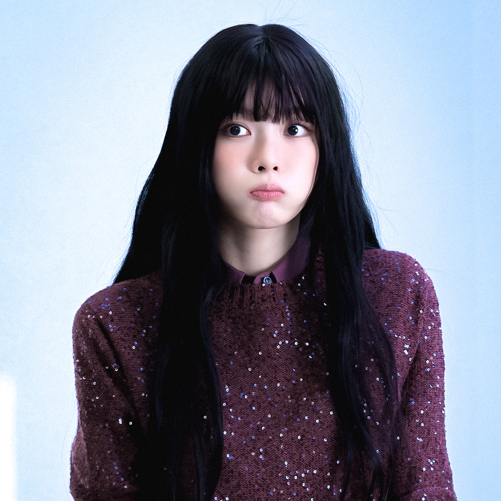 Recent activity shot of Kim Youjung