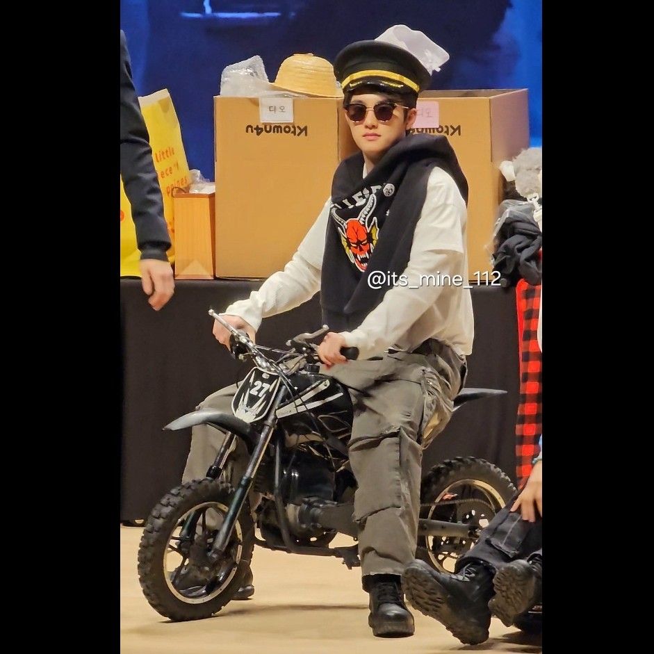 都暻秀 (D.O.)的近期活动照