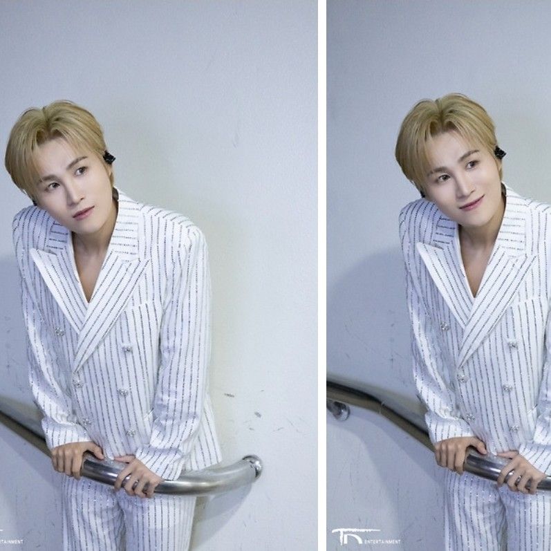 金熙栽的最新照片