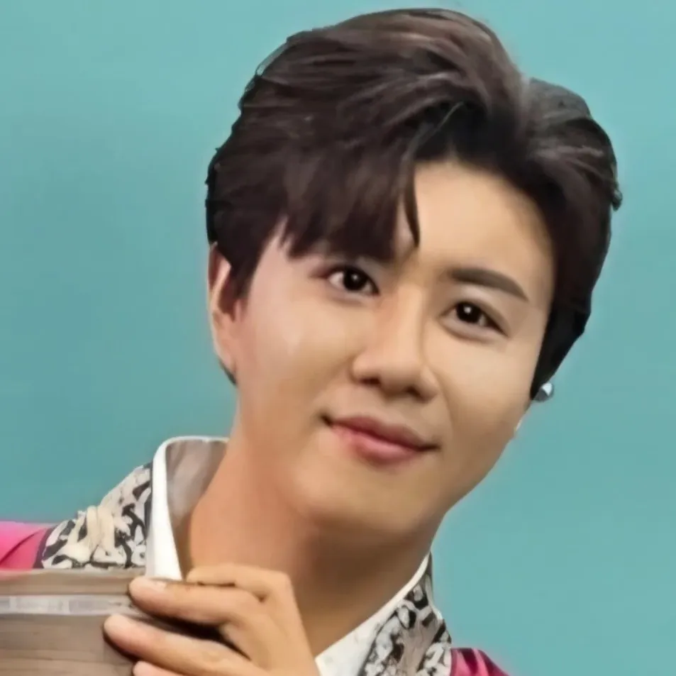 Recent activity shot of Jin Haesung