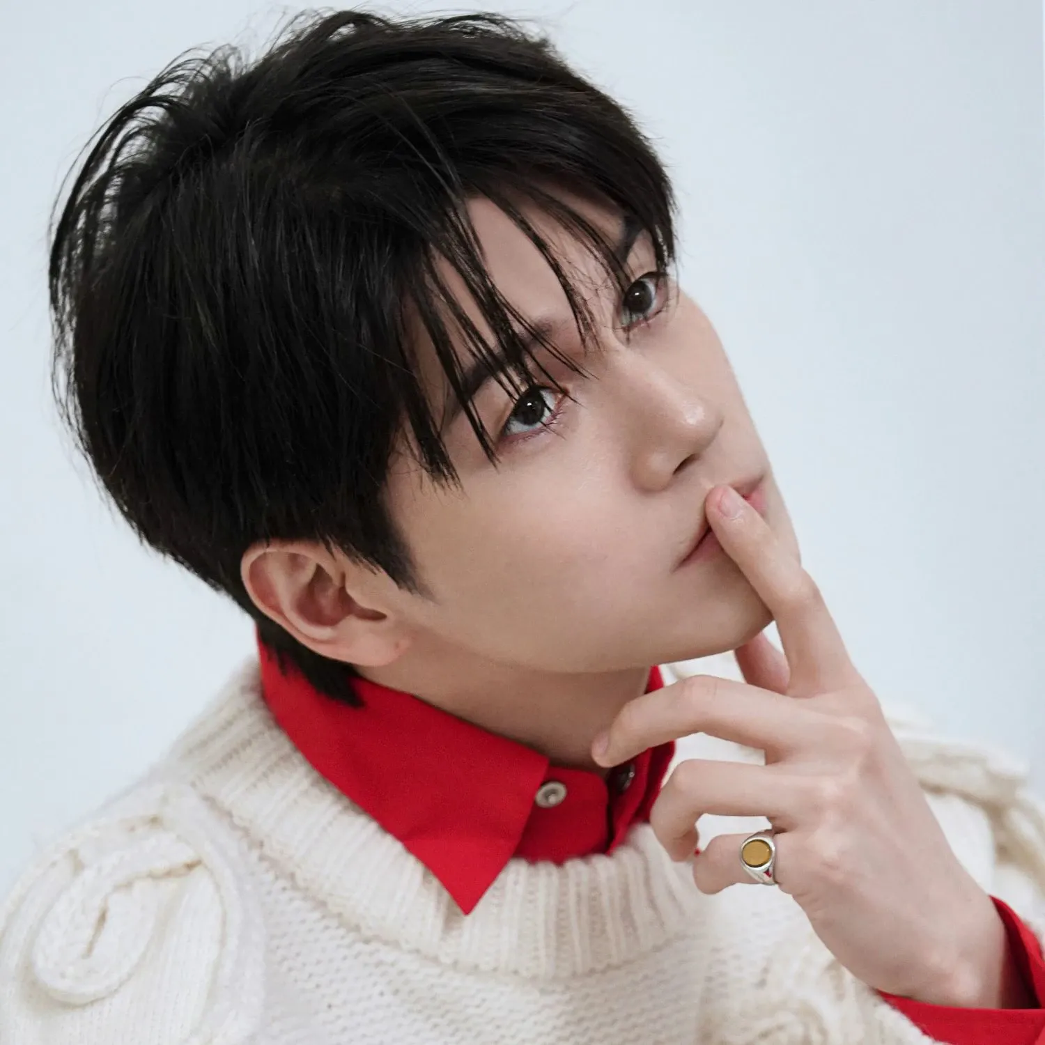 옹성우 팬이 찍은 순간