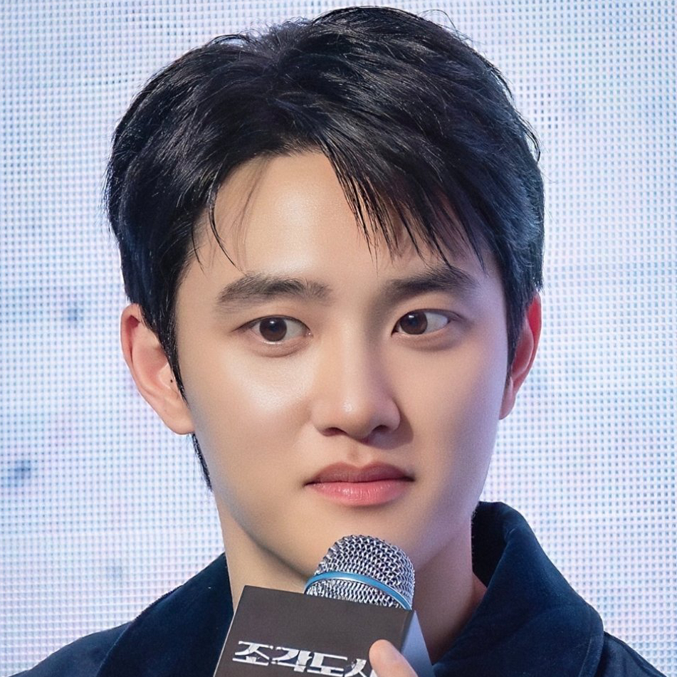 A moment captured by a fan of Doh Kyungsoo (D.O.)