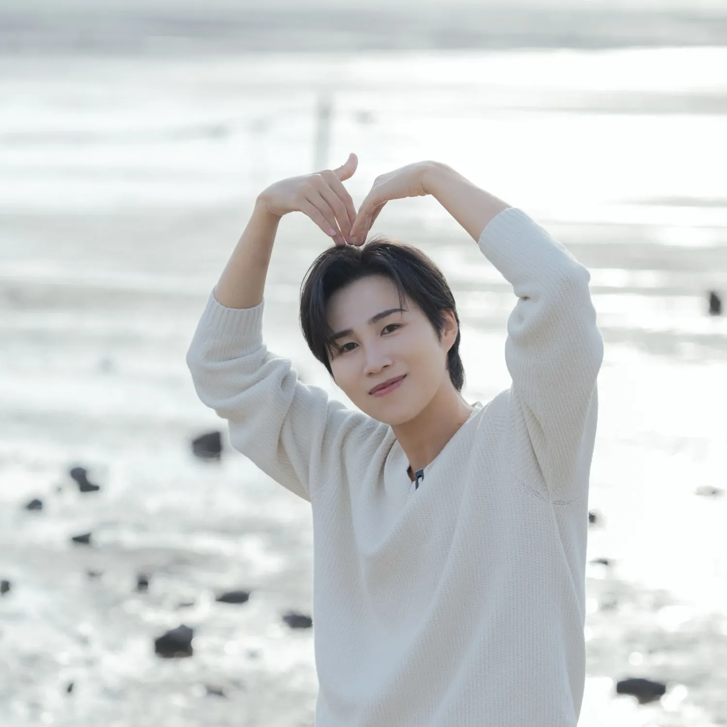 김희재 팬이 찍은 순간