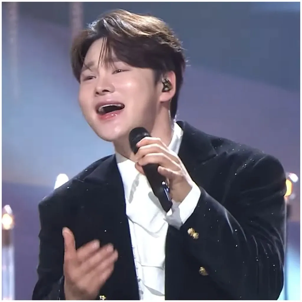 박서진의 최신 사진