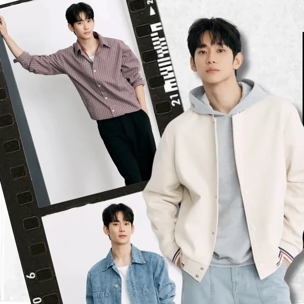 Recent activity shot of Kim Soohyun